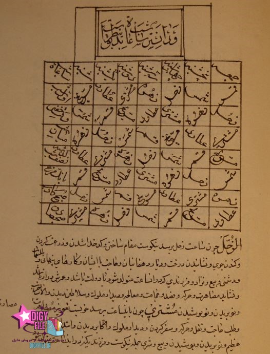 کتاب کتاب اسرار قاسمی