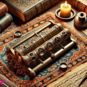 دانلود مجموعه ۱۸ کتاب نایاب علم رمل | کامل‌ترین و بدون سانسور