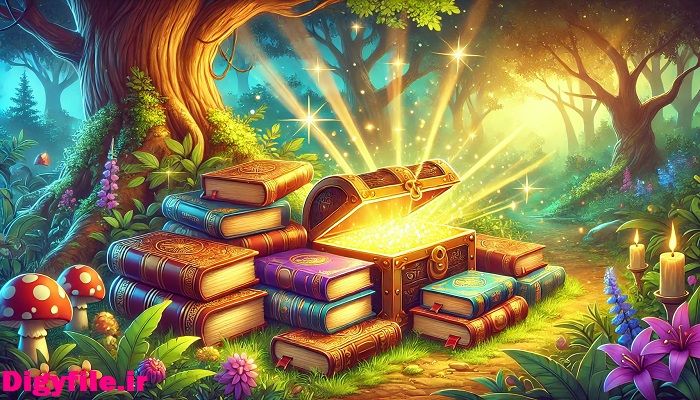 پکیج گنج‌یابی حرفه‌ای | دانلود ۹۰ کتاب رمزگشایی دفینه، طلسمات و نشانه‌ها