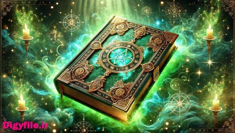 دانلود کتاب الهه طلسمات (PDF) – نسخه اصلی و بدون سانسور