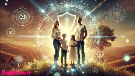 آموزش ساخت حرز دفع بلا و چشم‌زخم برای همه سنین