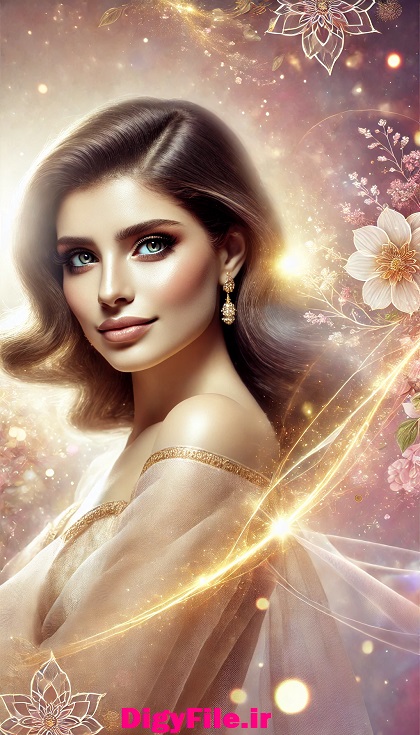 پک سابلیمینال الهه زیبایی و فعال‌سازی انرژی زنانه
