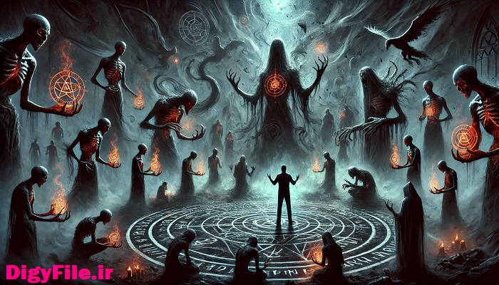 آشنایی با احضار موکل و شروط خطرناک آن