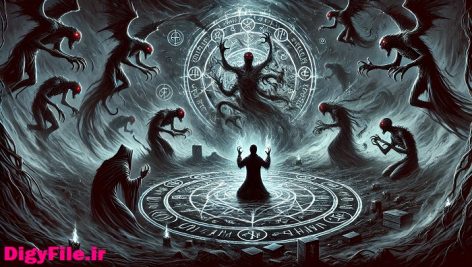 آشنایی با احضار موکل و شروط خطرناک آن