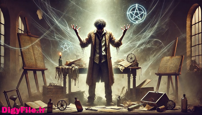 نشانههای طلسم شدن و روش تشخیص سحر