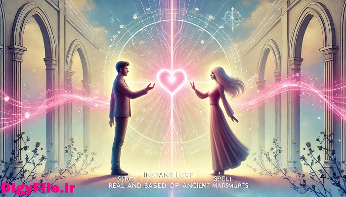 طلسم محبت قوی فوری (واقعی و برگرفته از کتب خطی)
