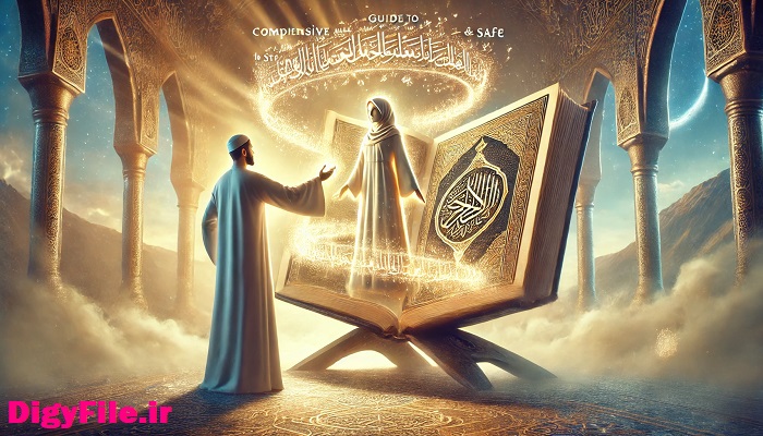 راهنمای جامع طلسم زبانبند قوی (واقعی، قرآنی و بدون خطر)