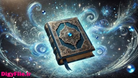 دانلود کتاب خزائن الاسرار | کاملترین نسخه