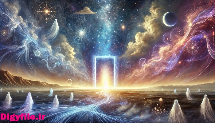 ماوراءالطبیعه چیست؟ سفر علمی به دنیای متافیزیک و اسرار پنهان جهان