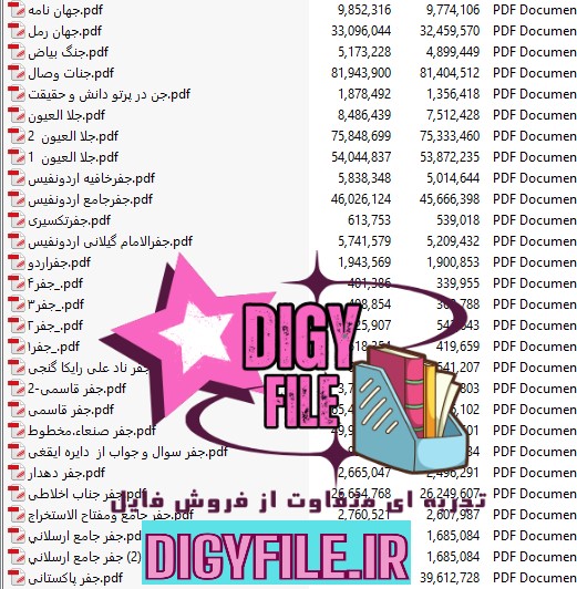 دانلود مجموعه ۲۰۵ کتاب علوم غریبه، دعا نویسی | نسخه نایاب