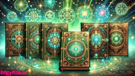 پکیج عالی ۲۱۲ کتاب علوم غریبه و دعا نویسی