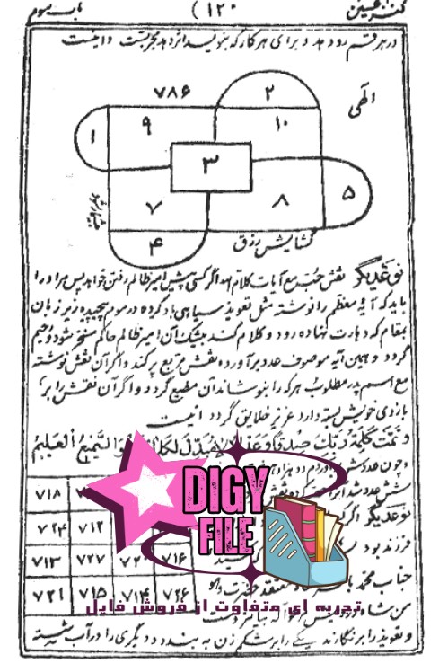 دانلود کتاب طمطم هندی (تم تم هندی) | نسخه کامل PDF