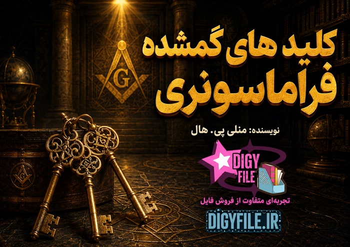 ChatGPT Image Jun 13, 2026, 09_24_46 PM دانلود کتاب کلیدهای گمشده فراماسونری