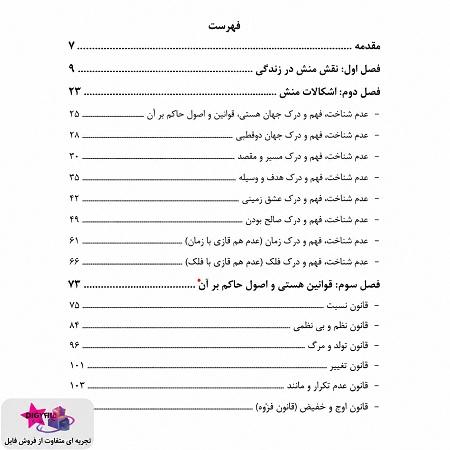 بینش انسان