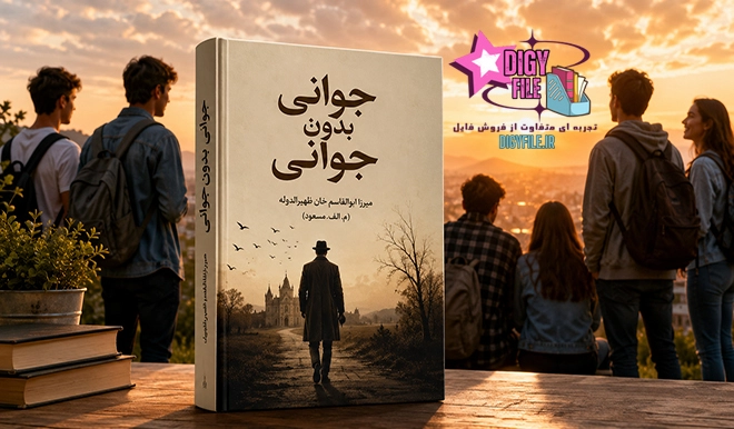 دانلود کتاب جوانی بدون جوانی | راز حفظ شادابی و سلامت در تمام عمر