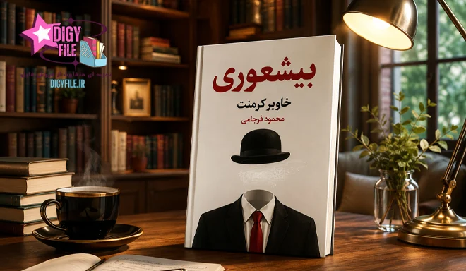 کتاب بیشعوری دانلود PDF کتاب بیشعوری اثر خاویر کرمنت | معرفی، خلاصه، نقد و بررسی