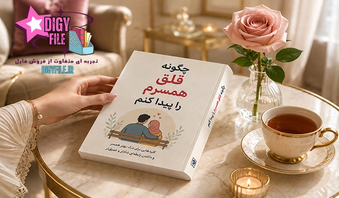 دانلود PDF کتاب چگونه قلق همسرم را پیدا کنم
