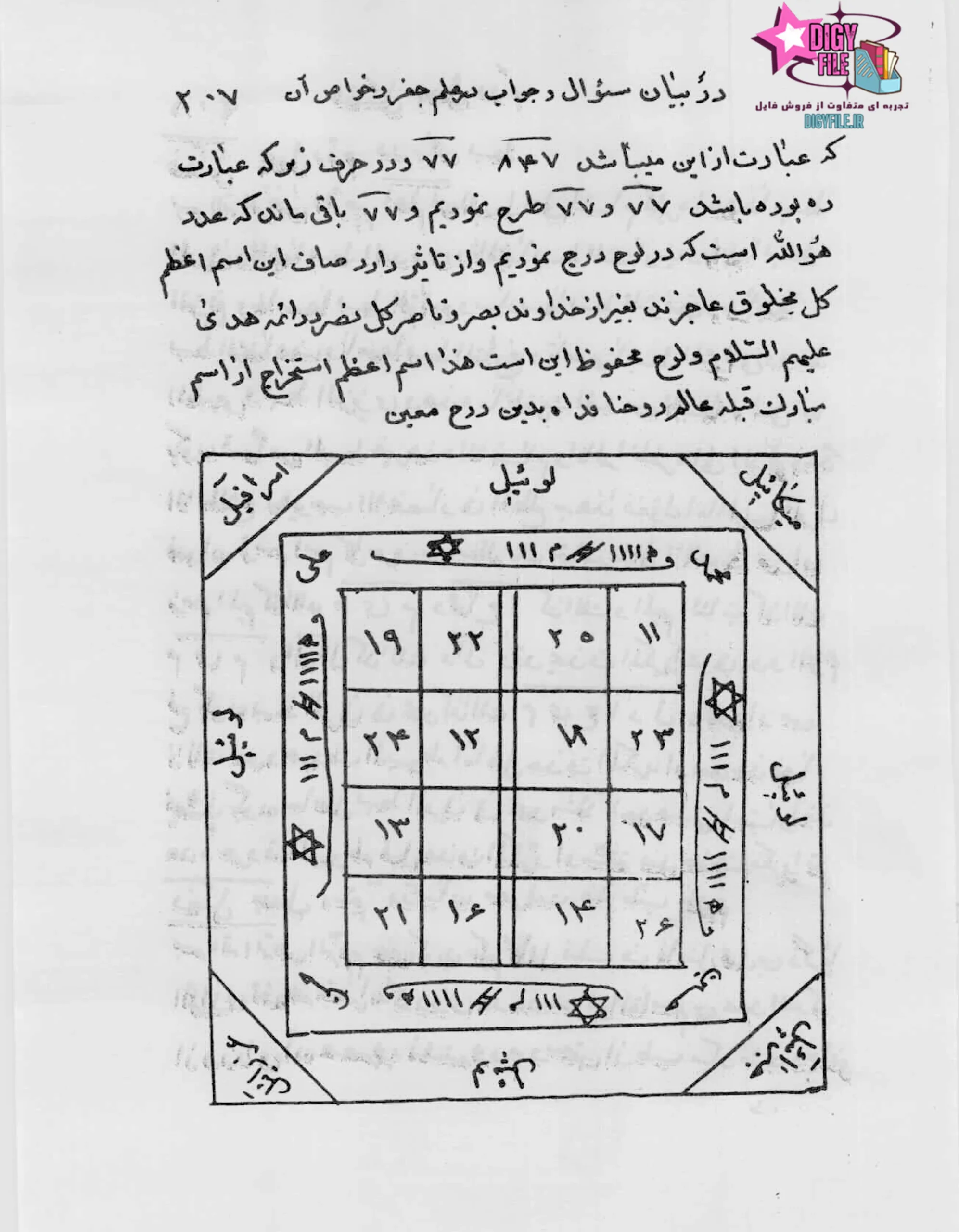 کتاب کشکول افشاری ارومیهای (۴ جلد) | نسخه کامل و اصلی