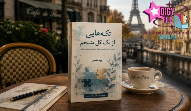 دانلود کتاب تکه‌هایی از یک کل منسجم PDF