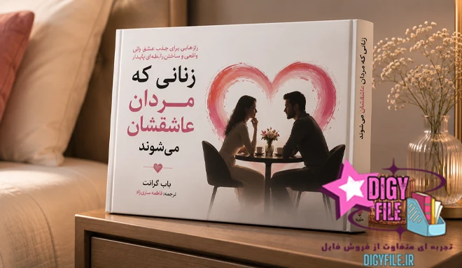 دانلود کتاب زنانی که مردان عاشقشان میشوند | اثر باب گرانت PDF