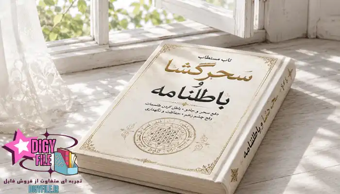 سحرگشا دانلود PDF کتاب مستطاب سحرگشا و باطلنامه | نسخه کامل
