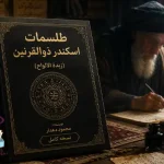 دانلود PDF کتاب طلسمات اسکندر ذوالقرنین (زبدة الالواح) اثر محمود دهدار | نسخه کامل