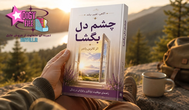 دانلود PDF کتاب چشم دل بگشا اثر کاترین پاندر
