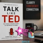 دانلود کتاب Talk Like TED مثل تد صحبت کنید| آموزش فن بیان PDF