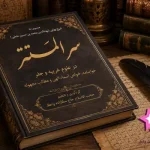 دانلود کتاب سر المستتر شیخ بهایی PDF نسخه کامل و اصلی