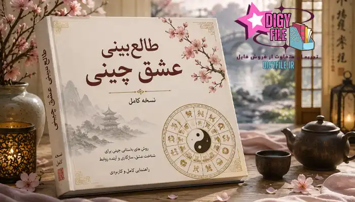 کتاب طالع_بینی عشق چینی دانلود PDF کتاب طالعبینی عشق چینی | نسخه کامل