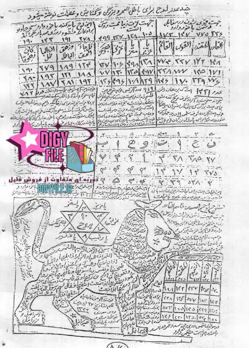 دانلود کتاب گلشن سیاه قلم نسخه کامل PDF