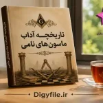 دانلود- تاریخچه- ماسون