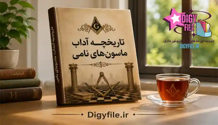 دانلود- تاریخچه- ماسون