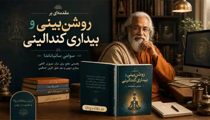 دانلود کتاب مقدمه‌ای بر روشن‌بینی و بیداری کندالینی PDF | سوامی ساتیاناندا