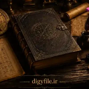 دانلود کتاب رموز الغرائب جفر