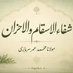 دانلود کتاب شفاء الاسقام و الاحزان | اثر مولانا محمد عمر سربازی PDF