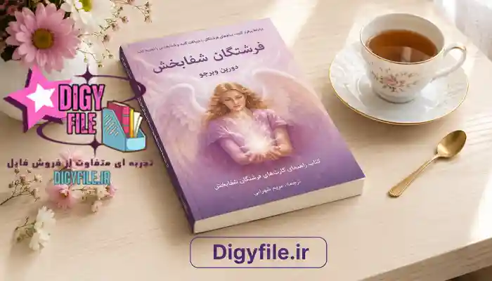 دانلود-کتاب- فرشتگان شفابخش