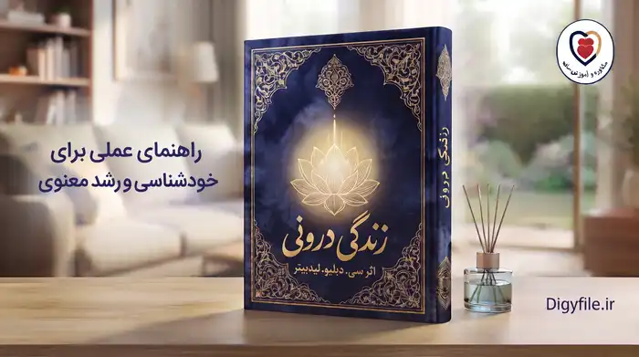 دانلود کتاب زندگی درونی اثر سی. دبلیو. لیدبیتر PDF