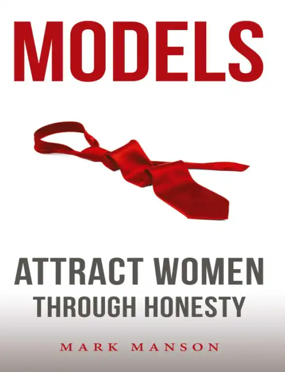 دانلود کتاب Models PDF | مدل‌ها: نسخه اورجینال | Mark Manson