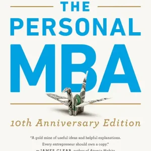 دانلود کتاب اورجینال The Personal MBA PDF | مستر کردن هنر کسب‌وکار
